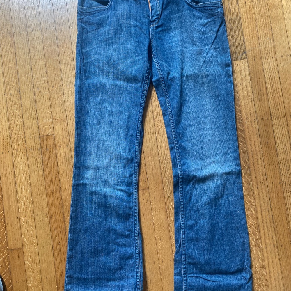 Roxy legend jeans never worn